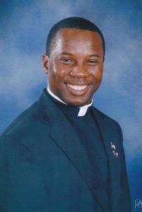 Fr. Hamilton Okeke